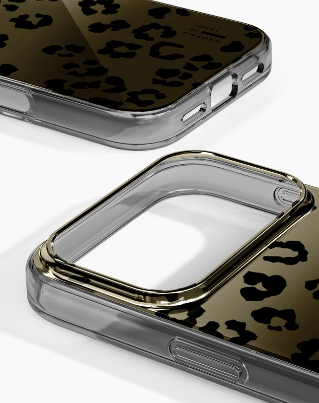 Ideal of Sweden iPhone 17 Pro Max dėklas Mirror, Leo Ombre, 2 nuotrauka